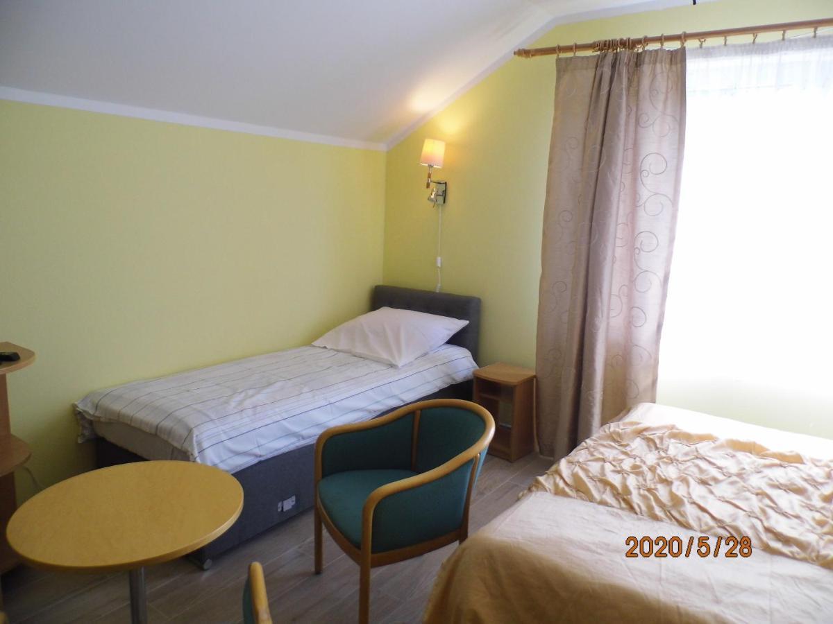 Pokoje Goscinne Natalia Miedzyzdroje Exterior photo