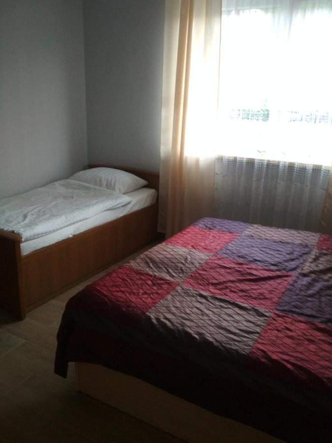 Pokoje Goscinne Natalia Miedzyzdroje Exterior photo